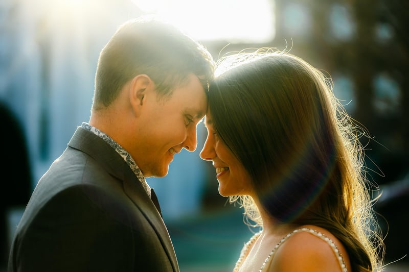 Botanical Garden Elopements