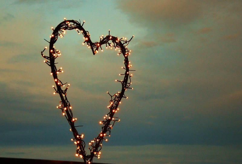 Fairy Lights Romance