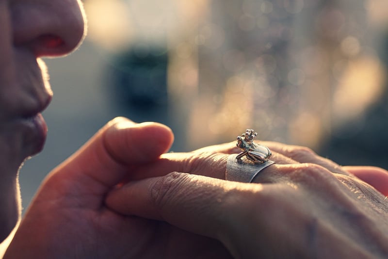 Fairy-tale Nuptials