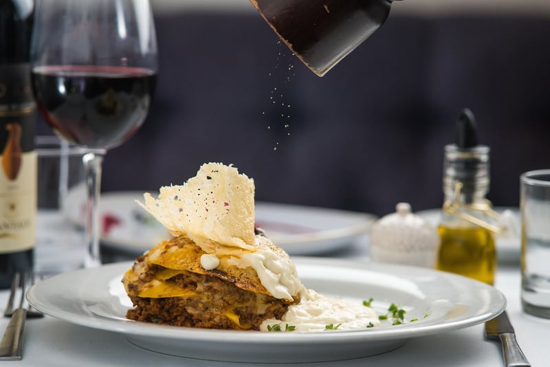 Wilderness Dining Experience